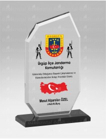 ASKERİ PLAKET TSK05