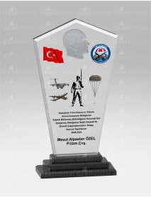 ASKERİ PLAKET TSK08