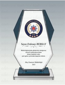 ASKERİ PLAKET TSK11