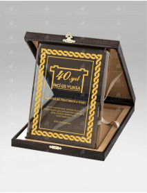 KUTULU PLAKET C7
