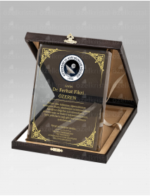 KUTULU PLAKET C9