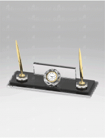 KRİSTAL MASA İSİMLİĞİ MST014