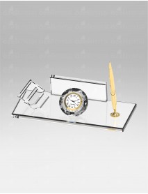 KRİSTAL MASA İSİMLİĞİ MST032
