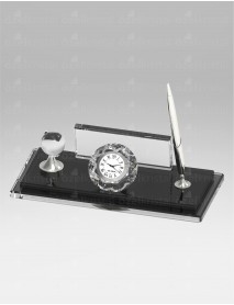 KRİSTAL MASA İSİMLİĞİ MST028
