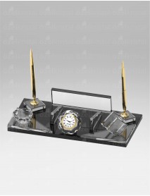 KRİSTAL MASA İSİMLİĞİ MST004