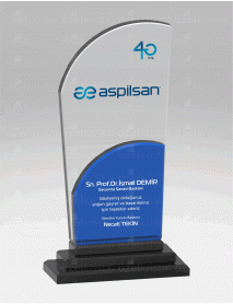 KRİSTAL PLAKET ŞLT111