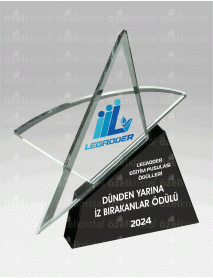 KRİSTAL PLAKET ŞLT106
