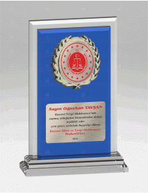KRİSTAL PLAKET ŞLT103
