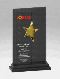 KRİSTAL PLAKET ŞLT110