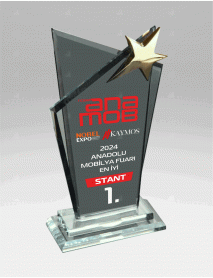 KRİSTAL PLAKET ŞLT101