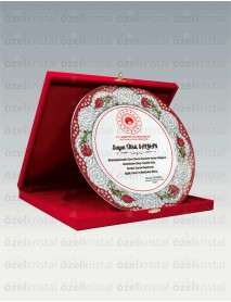 TABAK PLAKET TP1
