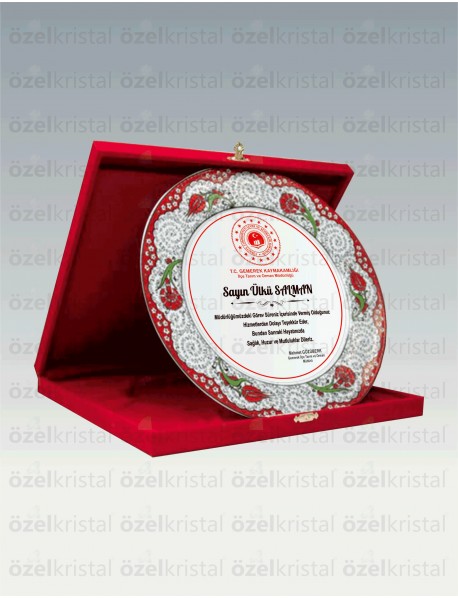TABAK PLAKET TP1