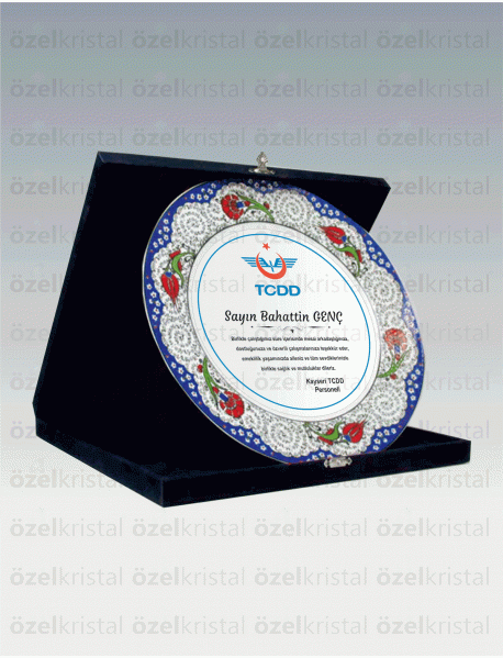 TABAK PLAKET TP2